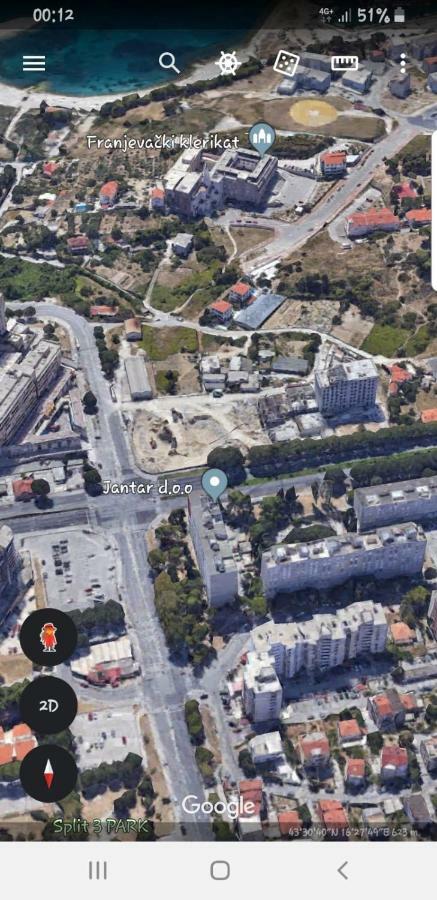 Split Apartment M&T Extérieur photo